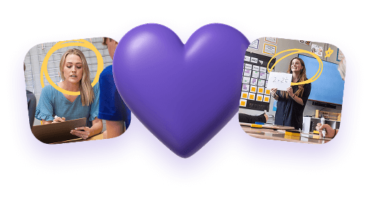 We’re obsessed with helping teachers get back to teaching.